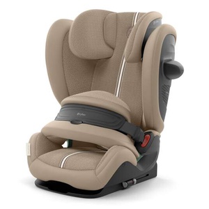 Siège auto de 15 mois à 12 ans PALLAS G2 I-Size Tissu Plus Cybex Almond Beige