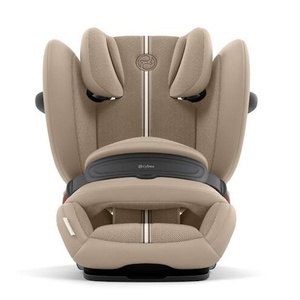 Siège auto de 15 mois à 12 ans PALLAS G2 I-Size Tissu Plus Cybex Almond Beige