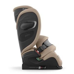 Siège auto de 15 mois à 12 ans PALLAS G2 I-Size Tissu Plus Cybex Almond Beige