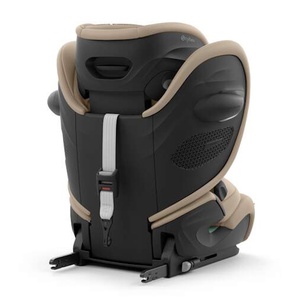 Siège auto de 15 mois à 12 ans PALLAS G2 I-Size Tissu Plus Cybex Almond Beige