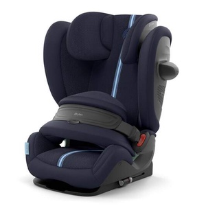 Siège auto de 15 mois à 12 ans PALLAS G2 I-Size Tissu Plus Cybex Ocean Blue