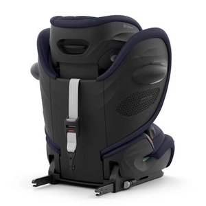 Siège auto de 15 mois à 12 ans PALLAS G2 I-Size Tissu Plus Cybex Ocean Blue