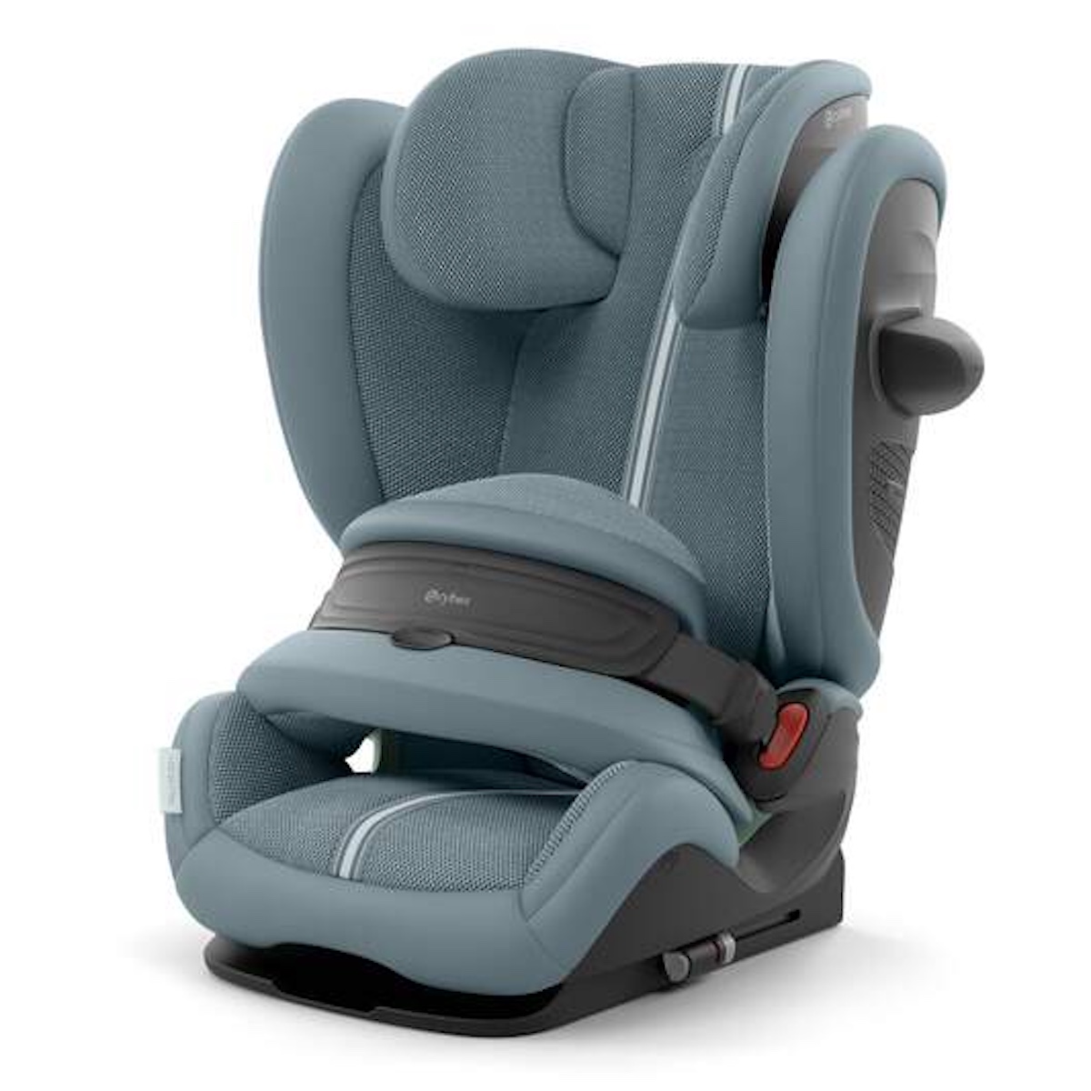 Siège auto de 15 mois à 12 ans PALLAS G2 I-Size Tissu Plus Cybex Stormy Blue