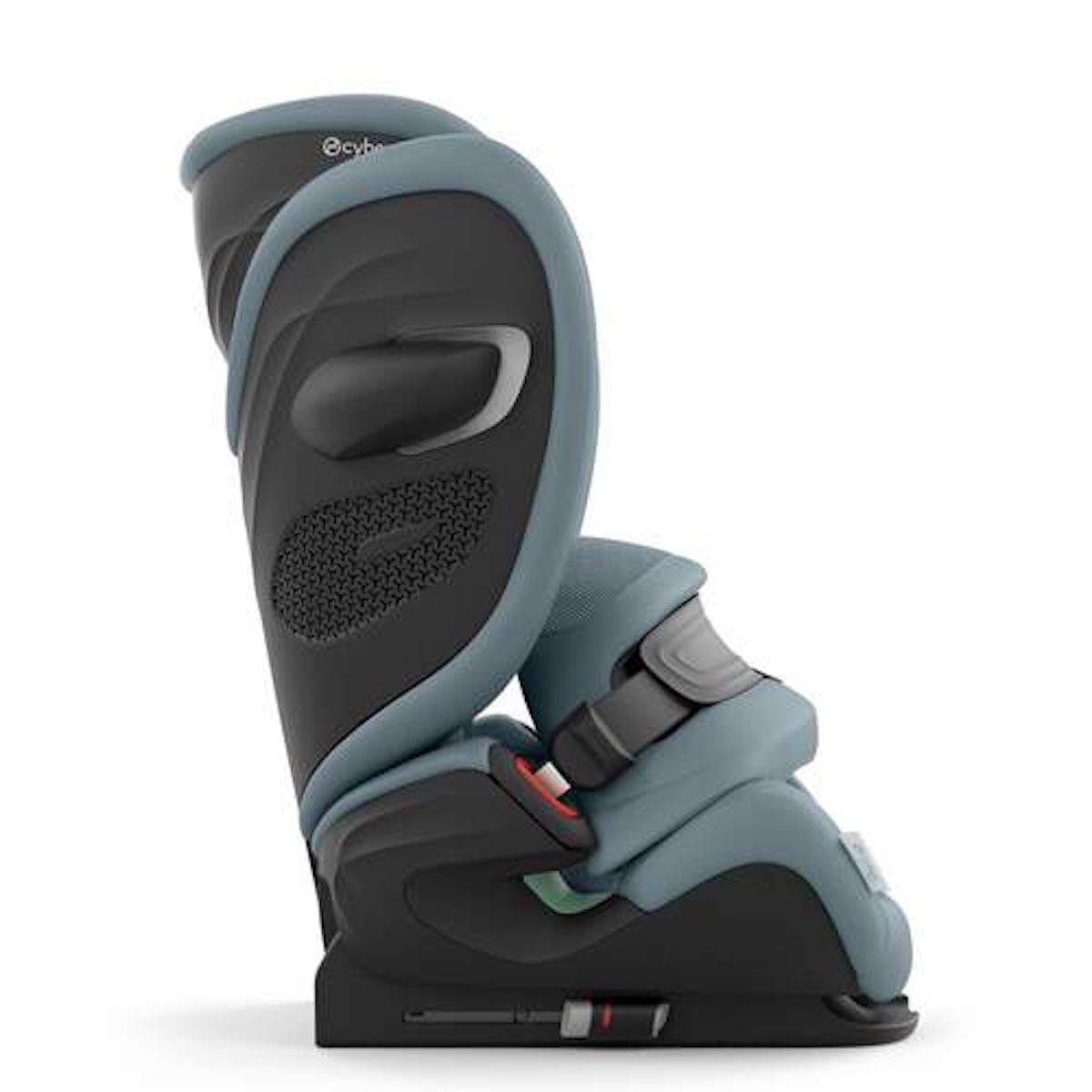 Siège auto de 15 mois à 12 ans PALLAS G2 I-Size Tissu Plus Cybex Stormy Blue