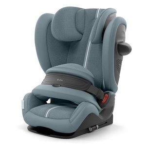 Siège auto de 15 mois à 12 ans PALLAS G2 I-Size Tissu Plus Cybex Stormy Blue