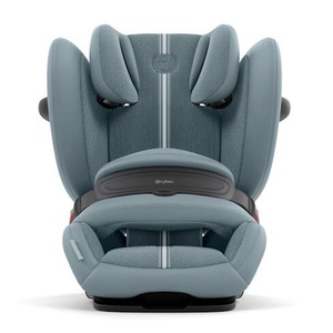 Siège auto de 15 mois à 12 ans PALLAS G2 I-Size Tissu Plus Cybex Stormy Blue