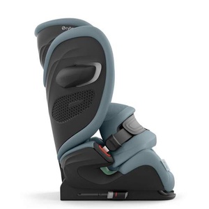 Siège auto de 15 mois à 12 ans PALLAS G2 I-Size Tissu Plus Cybex Stormy Blue