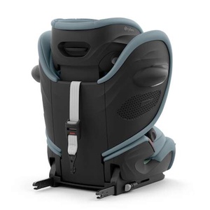 Siège auto de 15 mois à 12 ans PALLAS G2 I-Size Tissu Plus Cybex Stormy Blue