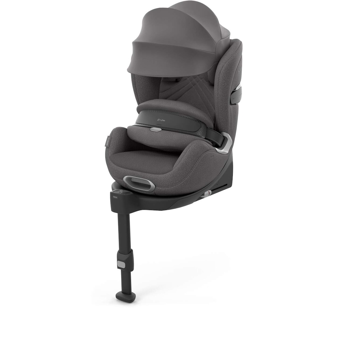 Siège auto de 15 mois à 7 ans ANORIS T2 I-SIZE Cybex Mirage Grey