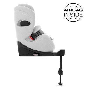 Siège auto de 15 mois à 7 ans ANORIS T2 I-SIZE PLUS Cybex Platinum White