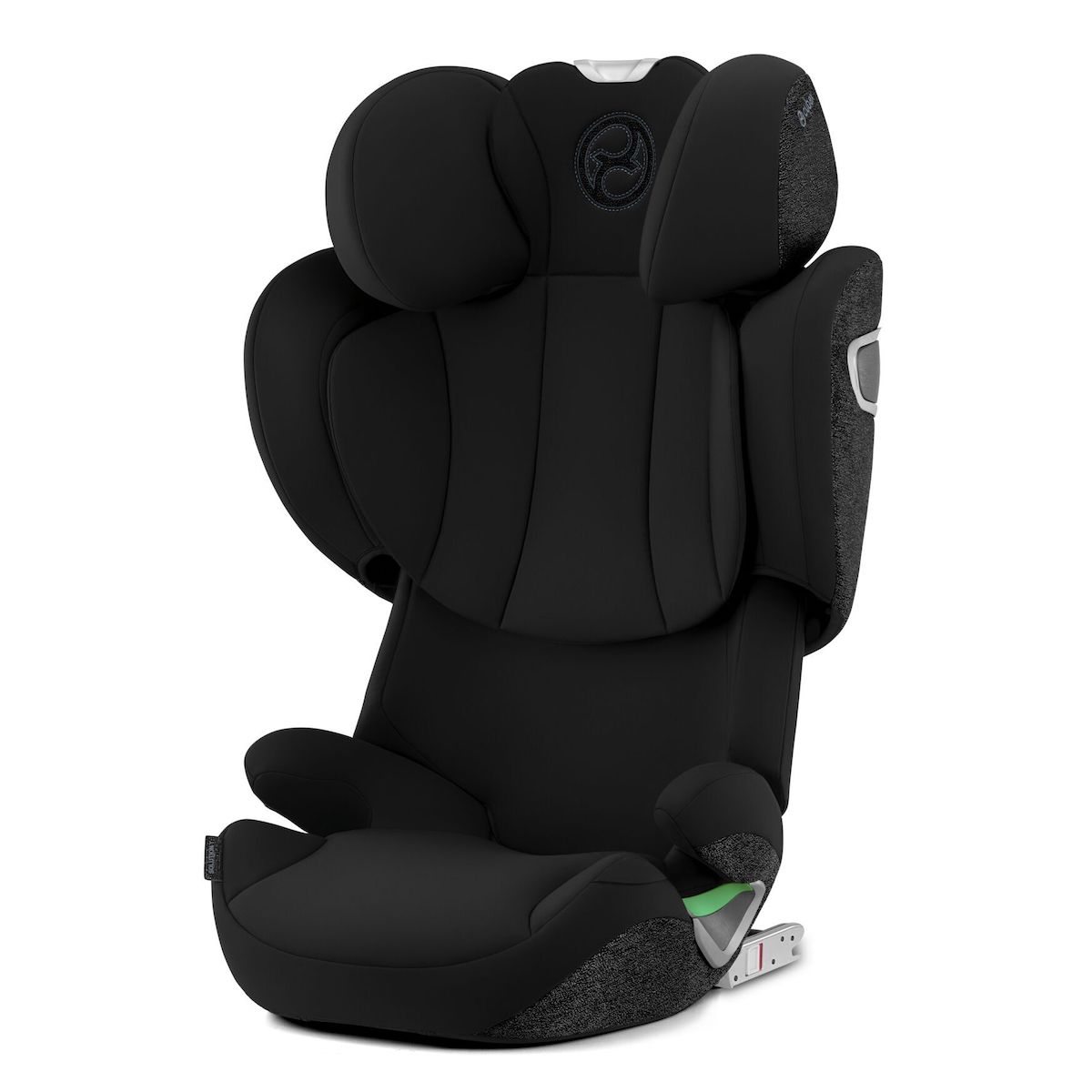 Siège auto de 3 ans à 12 ans SOLUTION T I-FIX Cybex Sepia Black