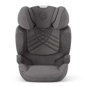 Siège auto de 3 ans à 12 ans SOLUTION T I-FIX PLUS Cybex Mirage Grey