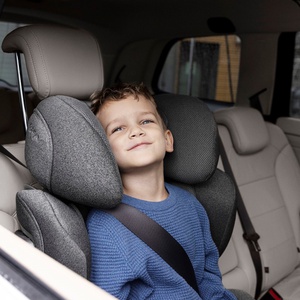 Siège auto de 3 ans à 12 ans SOLUTION T I-FIX PLUS Cybex Nautical Blue