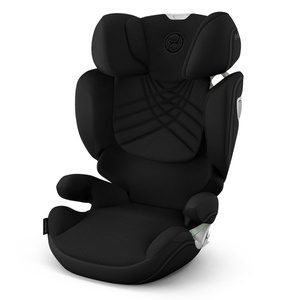 Siège auto de 3 ans à 12 ans SOLUTION T I-FIX PLUS Cybex Sepia Black