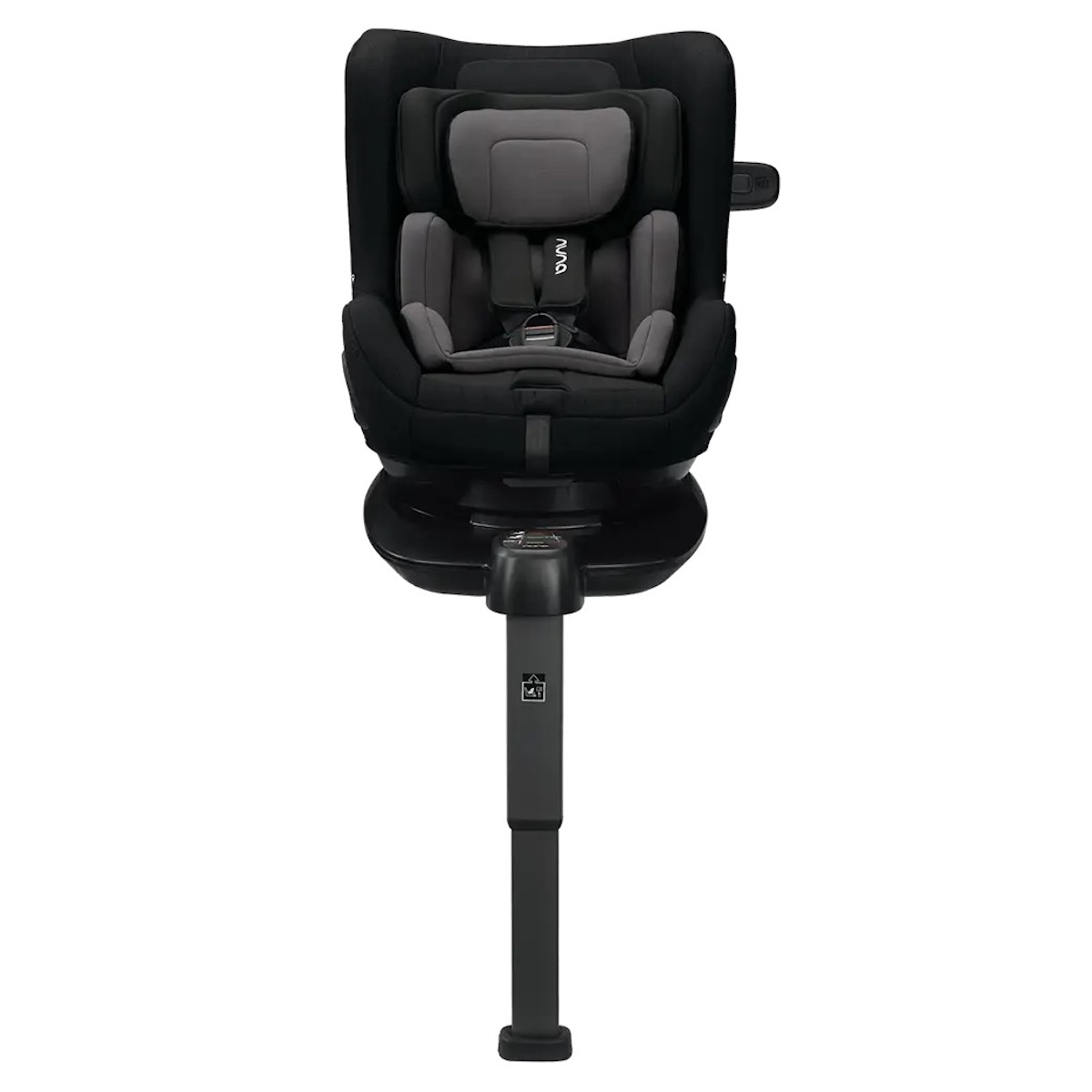 Siège auto de bébé à +- 4 ans de bébé à +- 4 ans TODL NEXT Nuna granite