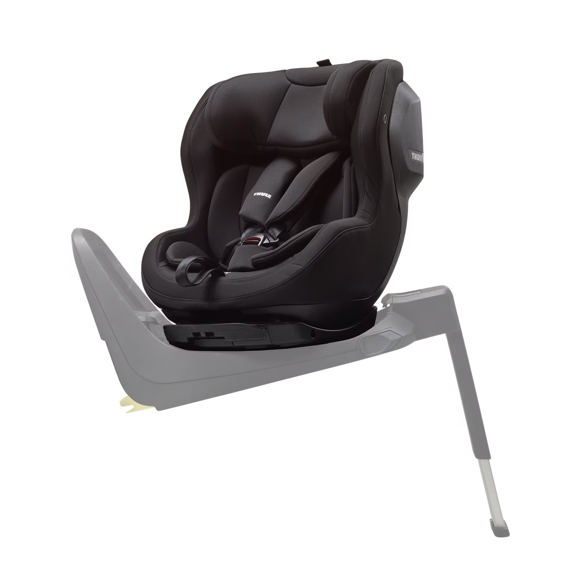 Siège auto de bébé à 4 ans ELM Thule Black
