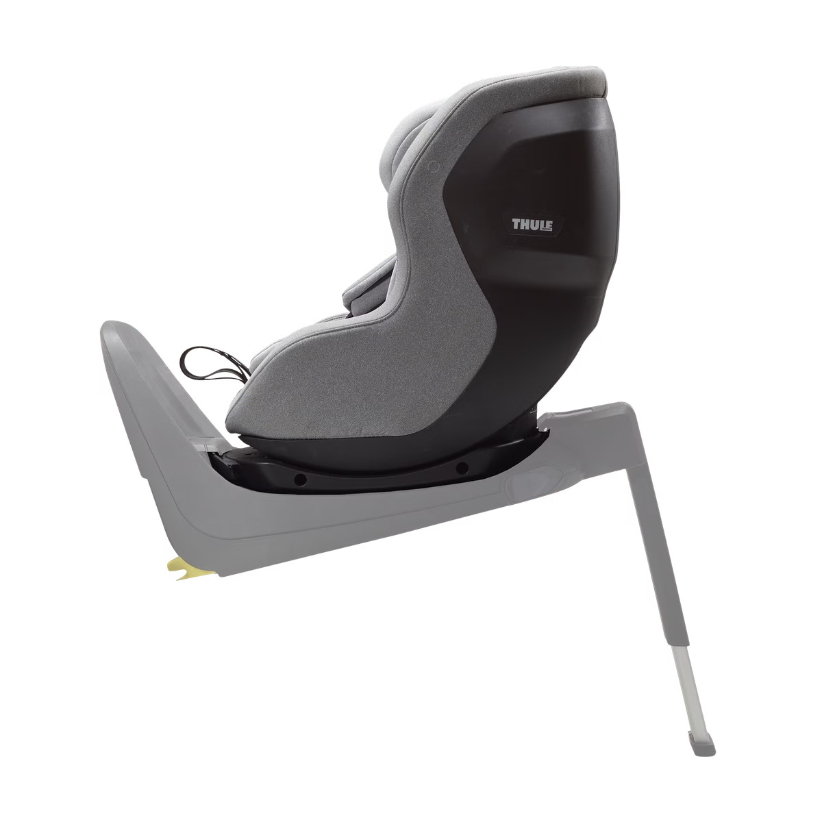Siège auto de bébé à 4 ans ELM Thule Light Grey