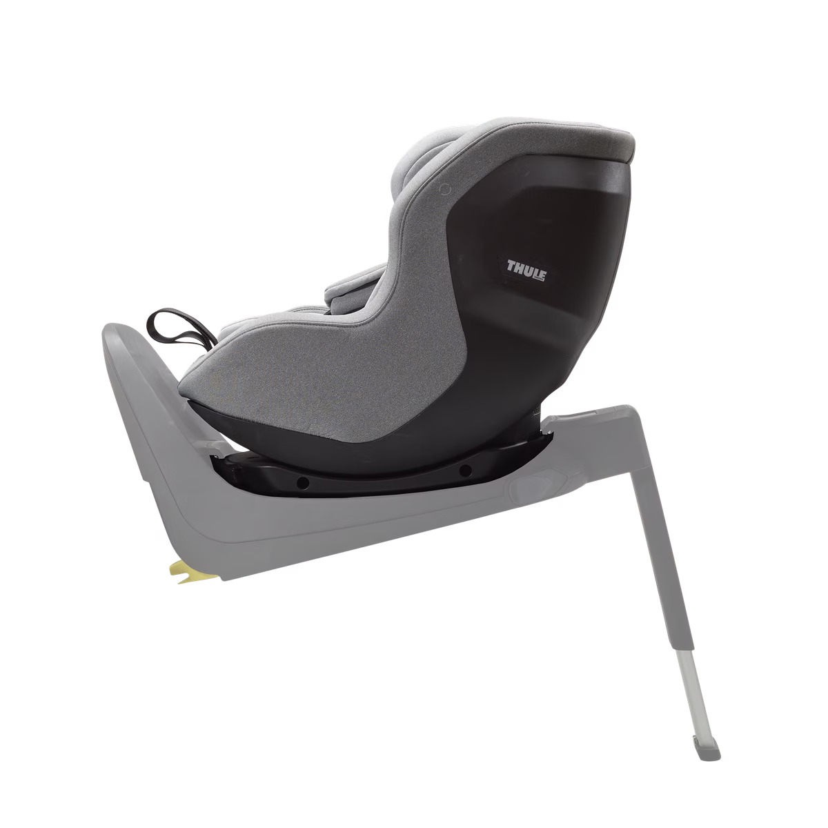 Siège auto de bébé à 4 ans ELM Thule Light Grey