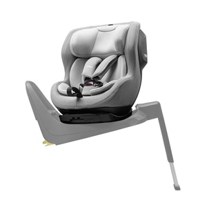 Siège auto de bébé à 4 ans ELM Thule Light Grey