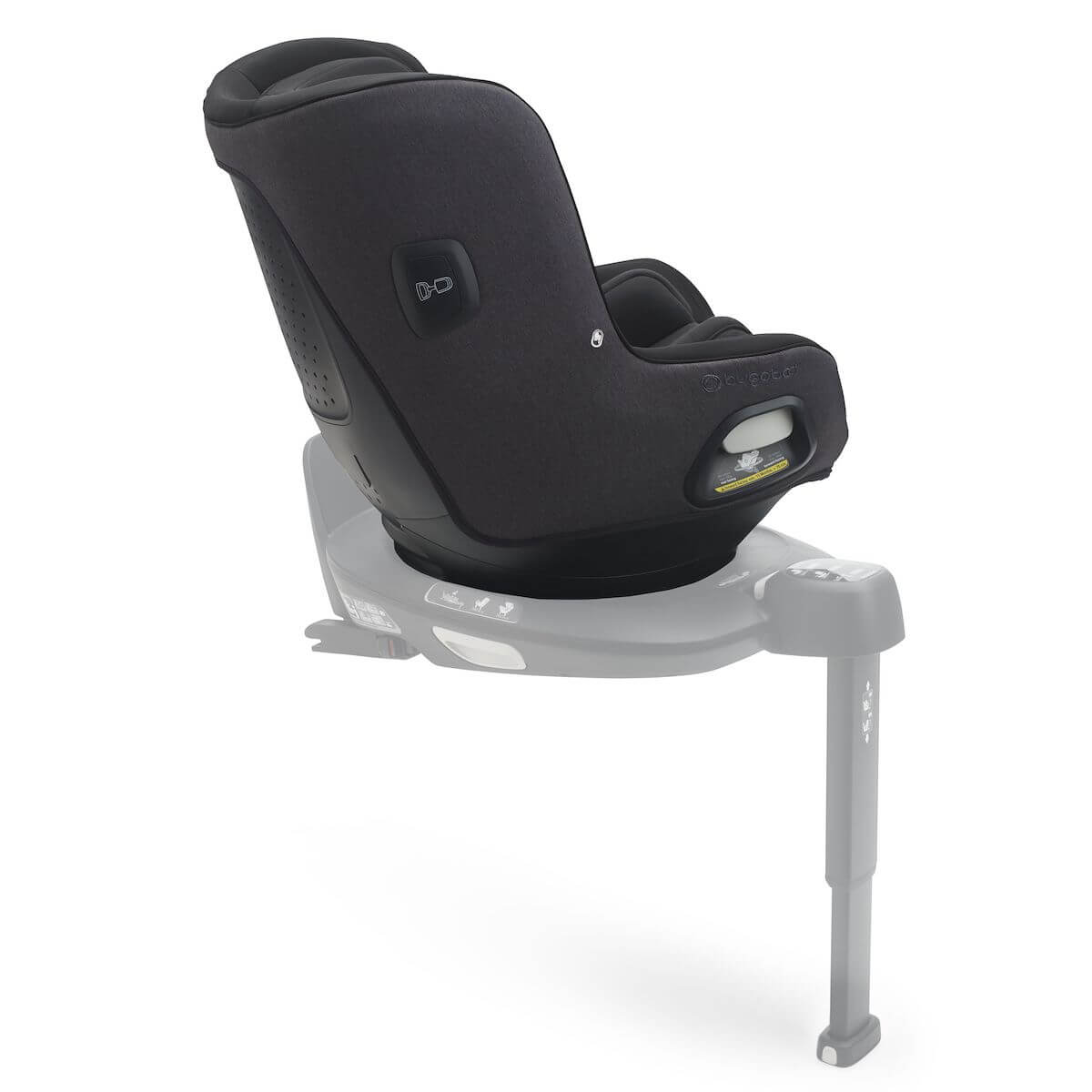Siège auto de bébé à 4 ans OWL BY NUNA Bugaboo black
