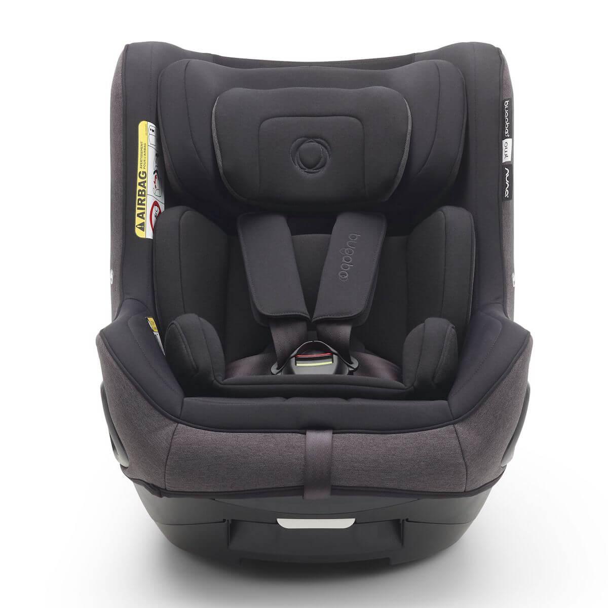 Siège auto de bébé à 4 ans OWL BY NUNA Bugaboo black