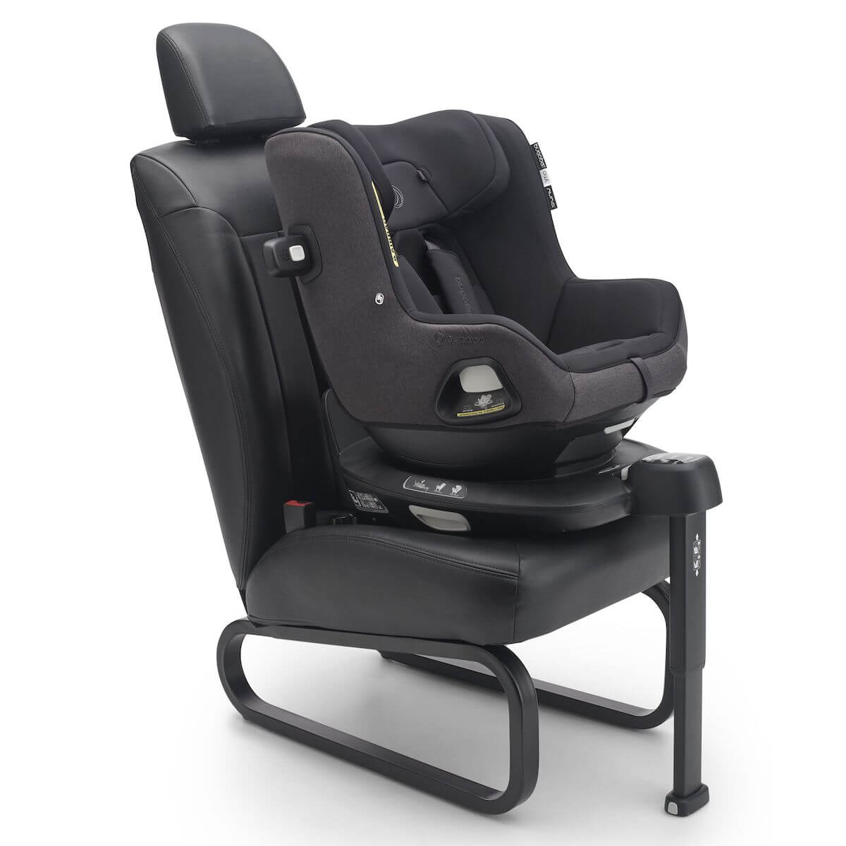 Siège auto de bébé à 4 ans OWL BY NUNA Bugaboo black