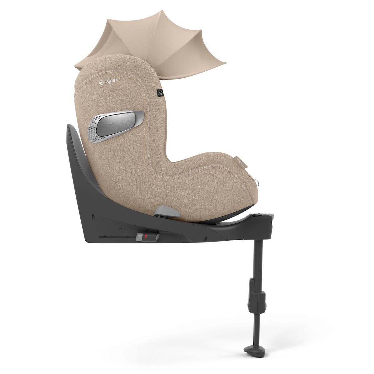 Siège auto de bébé à +- 4 ans Siège auto bébé portable SIRONA T I-SIZE PLUS Cybex Cozy Beige