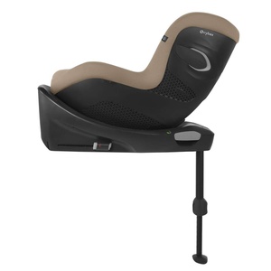 Siège auto de bébé à +- 4 ans SIRONA Gi i-Size Cybex Tissu Plus Almond Beige