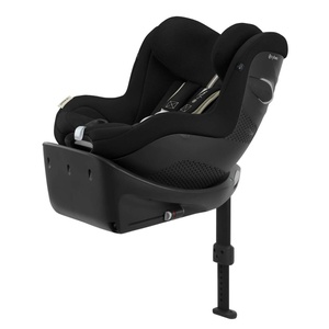 Siège auto de bébé à +- 4 ans SIRONA Gi i-Size Cybex Tissu Plus Moon Black
