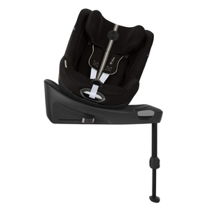 Siège auto de bébé à +- 4 ans SIRONA Gi i-Size Cybex Tissu Plus Moon Black