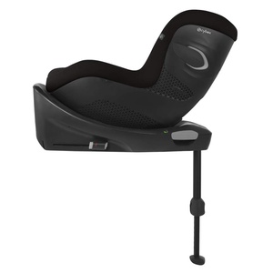 Siège auto de bébé à +- 4 ans SIRONA Gi i-Size Cybex Tissu Plus Moon Black