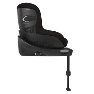 Siège auto de bébé à +- 4 ans SIRONA Gi i-Size Cybex Tissu Plus Moon Black