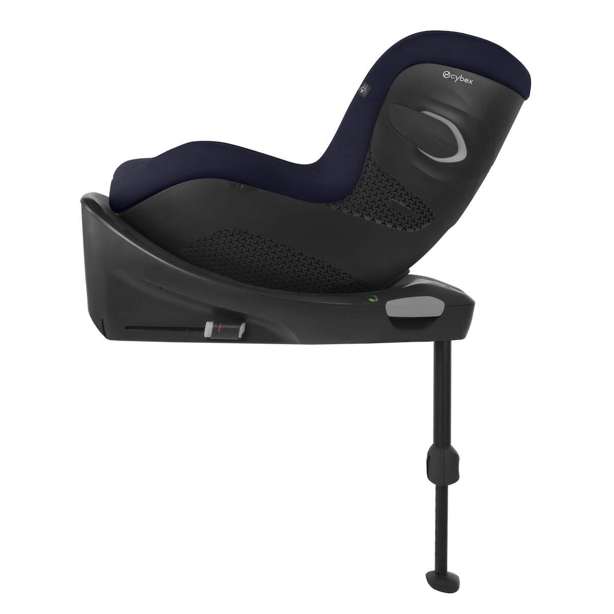 Siège auto de bébé à +- 4 ans SIRONA Gi i-Size Cybex Tissu Plus Ocean Blue