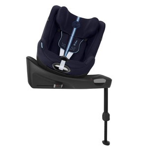 Siège auto de bébé à +- 4 ans SIRONA Gi i-Size Cybex Tissu Plus Ocean Blue