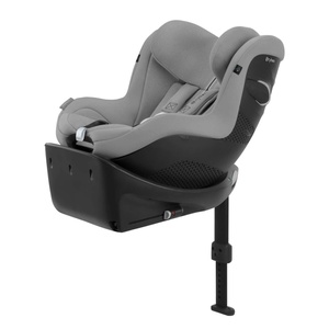 Siège auto de bébé à +- 4 ans SIRONA Gi i-Size Cybex Tissu Plus Stone Grey