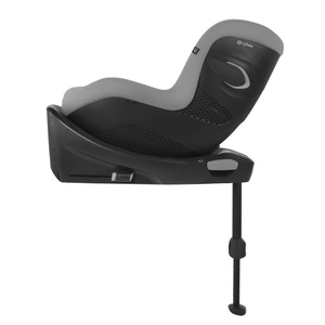 Siège auto de bébé à +- 4 ans SIRONA Gi i-Size Cybex Tissu Plus Stone Grey