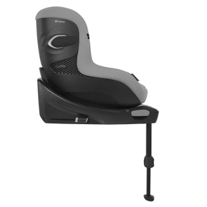 Siège auto de bébé à +- 4 ans SIRONA Gi i-Size Cybex Tissu Plus Stone Grey