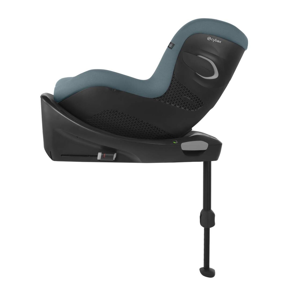 Siège auto de bébé à +- 4 ans SIRONA Gi i-Size Cybex Tissu Plus Stormy Blue
