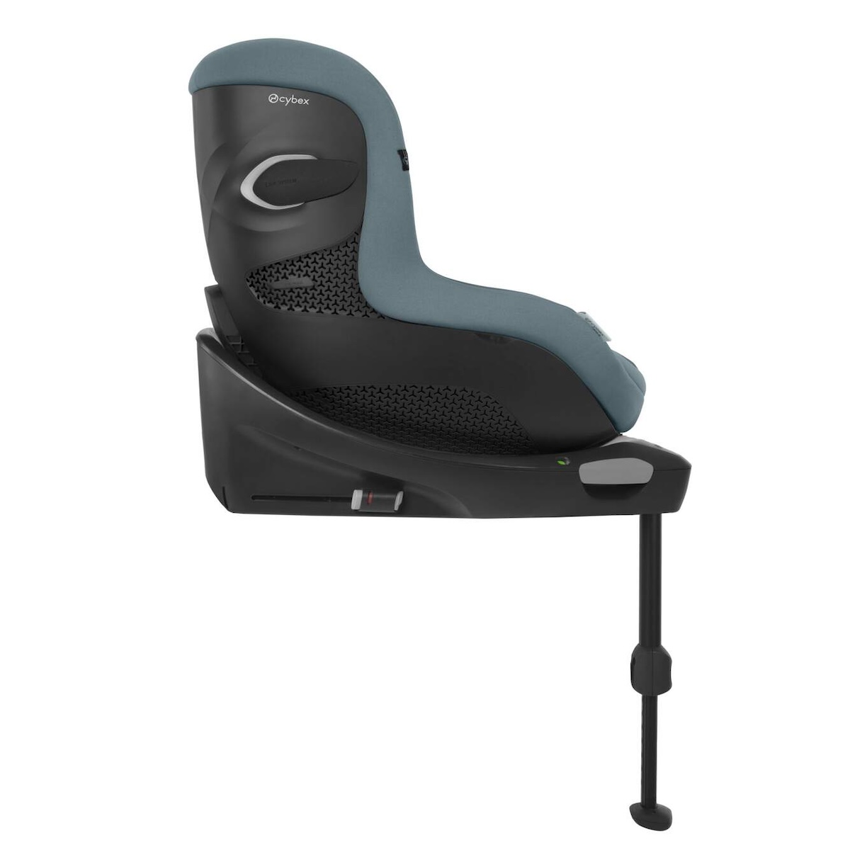 Siège auto de bébé à +- 4 ans SIRONA Gi i-Size Cybex Tissu Plus Stormy Blue