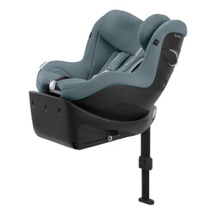 Siège auto de bébé à +- 4 ans SIRONA Gi i-Size Cybex Tissu Plus Stormy Blue