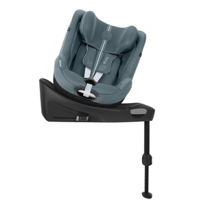 Siège auto de bébé à +- 4 ans SIRONA Gi i-Size Cybex Tissu Plus Stormy Blue
