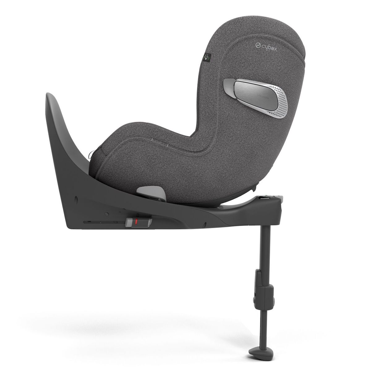 Siège auto de bébé à +- 4 ans SIRONA T I-SIZE PLUS Cybex Mirage Grey