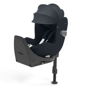Siège auto de bébé à +- 4 ans SIRONA T I-SIZE PLUS Cybex Nautical Blue
