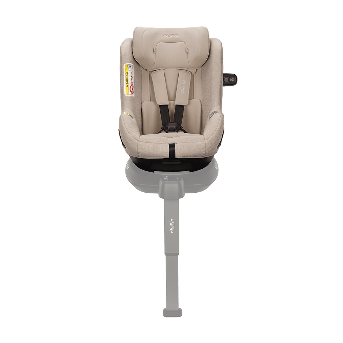 Siège auto de bébé à +- 4 ans TODL NEXT Nuna biscotti