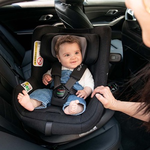 Siège auto de bébé à +- 4 ans TODL NEXT Nuna biscotti