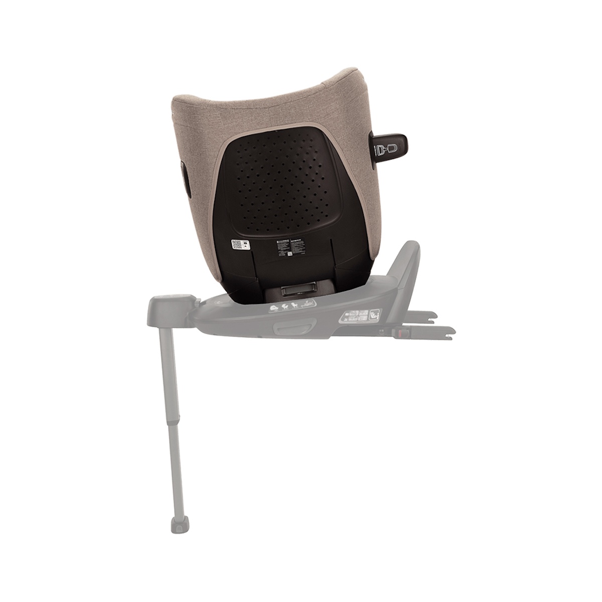 Siège auto de bébé à +- 4 ans TODL NEXT Nuna cedar