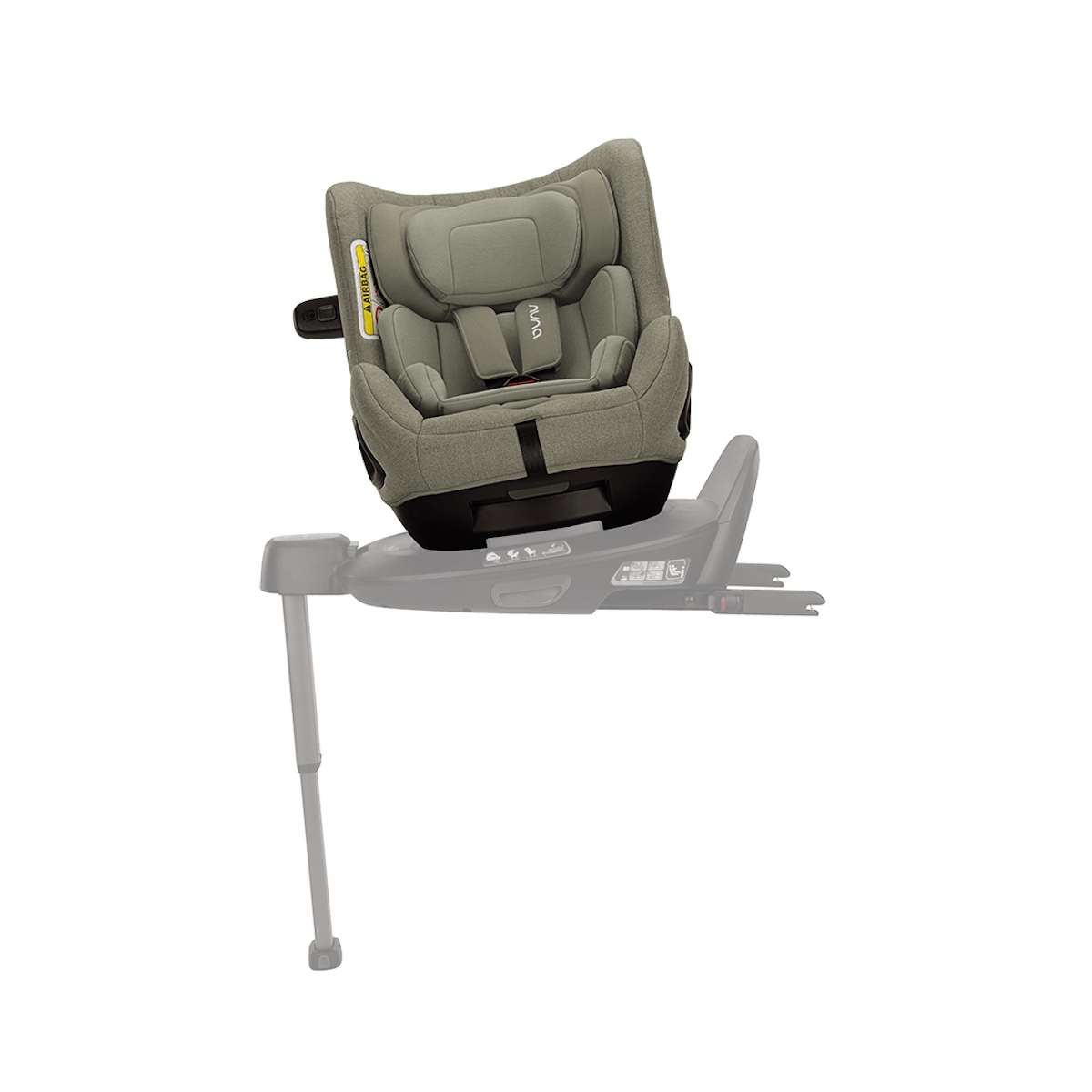 Siège auto de bébé à +- 4 ans TODL NEXT Nuna pine