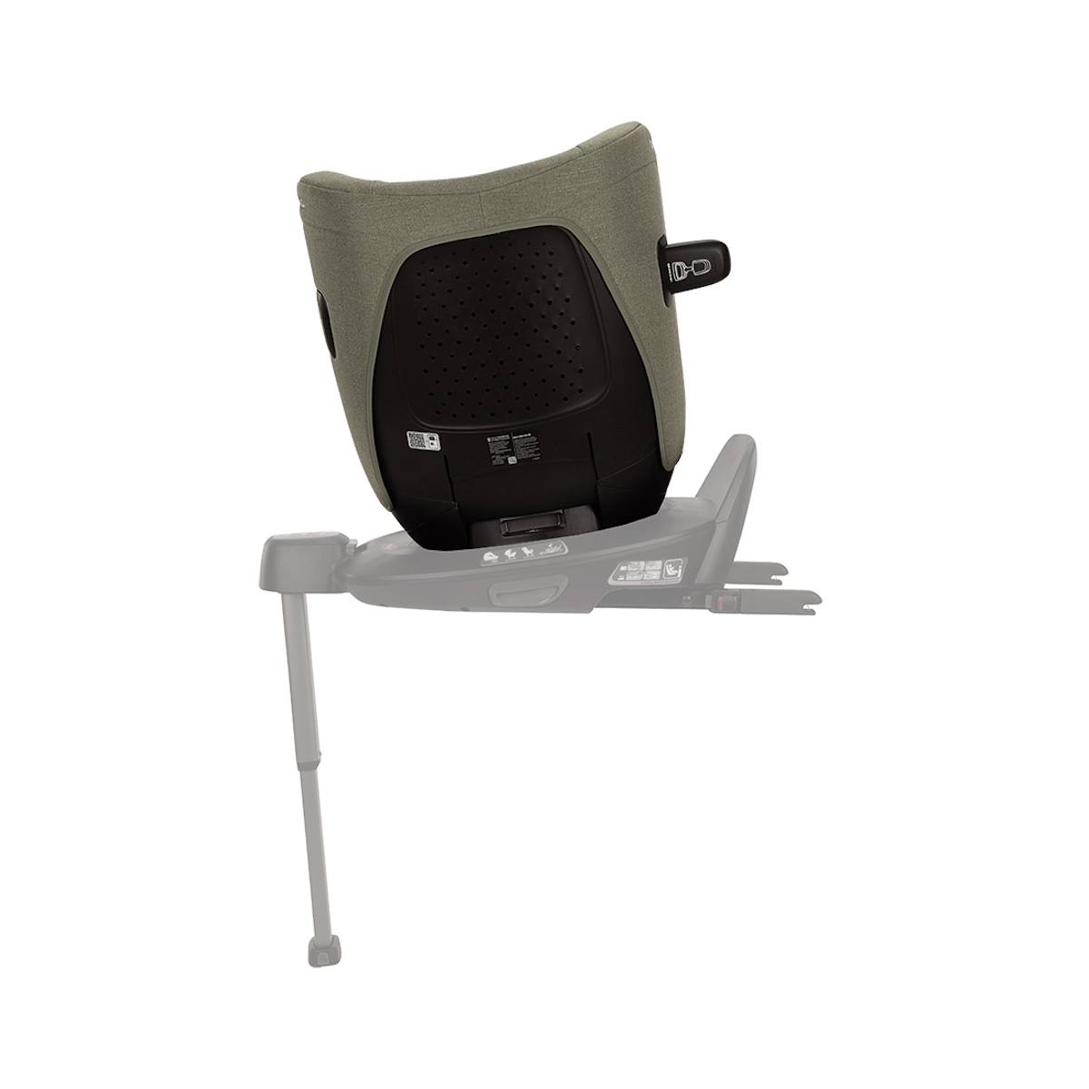 Siège auto de bébé à +- 4 ans TODL NEXT Nuna pine