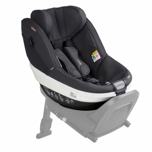 Siège auto de bébé à 5 ans Beyond 360 Besafe anthracite mesh