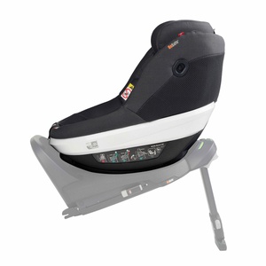 Siège auto de bébé à 5 ans Beyond 360 Besafe anthracite mesh